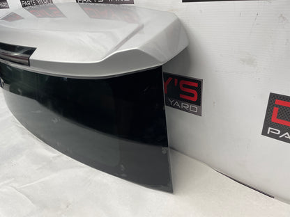 2018 Cadillac Escalade Rear Trunk Hatch Glass Window Hatchback OEM