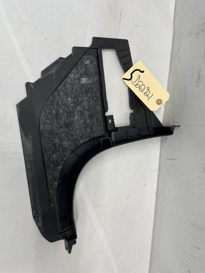 2013 Chevy Caprice PPV LH Driver Kick Panel Under Dash Cover Panel Trim  OEM - Day's Parts Yard