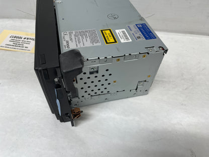 2011 Chevy C6 Corvette Radio Receiver CD DVD Navigation Display Screen Unit OEM