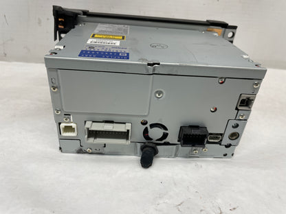 2011 Chevy C6 Corvette Radio Receiver CD DVD Navigation Display Screen Unit OEM