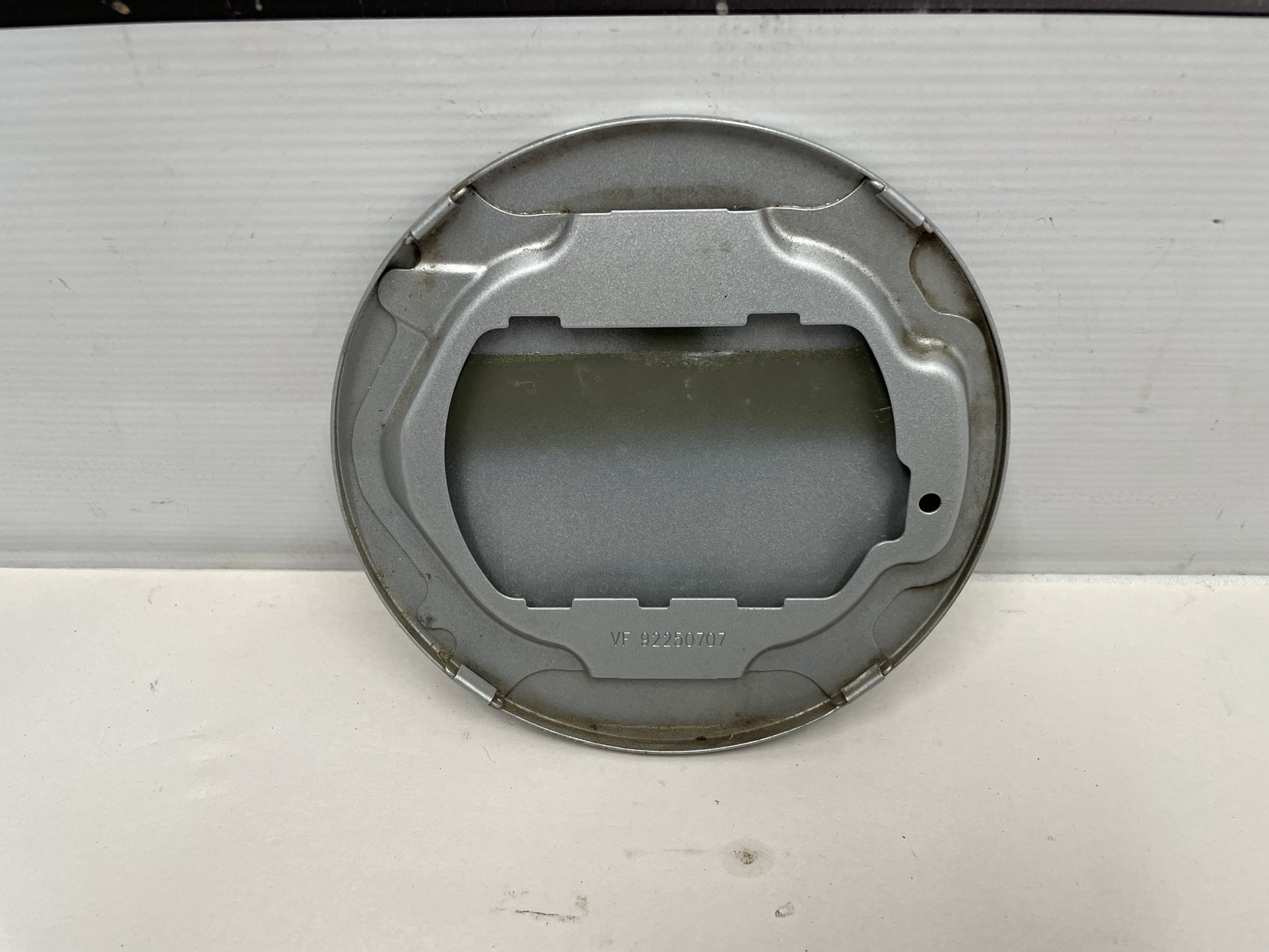 2014 Chevy SS Sedan Fuel Gas Door Cover OEM - Day's Parts Yard