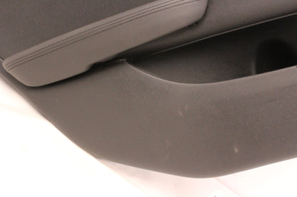 2009 Pontiac G8 GT Rear LH Driver Door Panel OEM