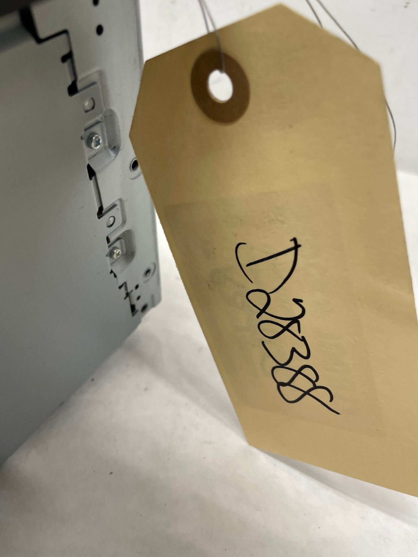 2011 Chevy C6 Corvette Radio Receiver CD DVD Navigation Display Screen Unit OEM