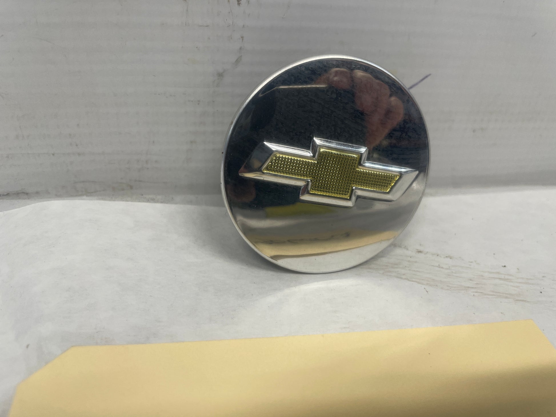 2017 Chevy SS Sedan Wheel Center Cap OEM - Day's Parts Yard
