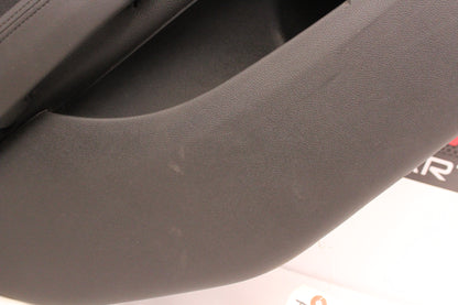 2009 Pontiac G8 GT Rear RH Passenger Door Panel OEM