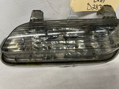 2011 Chevy C6 Corvette Grand Sport LH Driver Reverse Back Up Light Lamp OEM