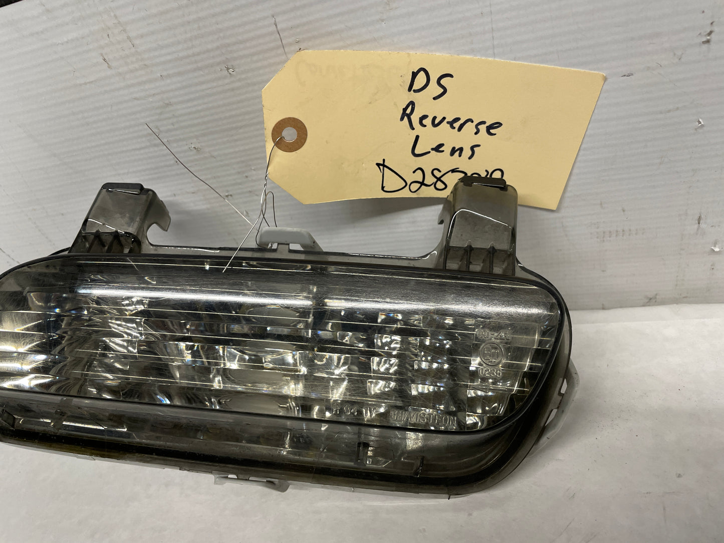 2011 Chevy C6 Corvette Grand Sport LH Driver Reverse Back Up Light Lamp OEM