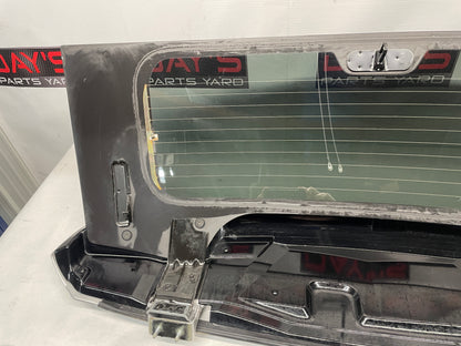 2018 Cadillac Escalade Rear Trunk Hatch Glass Window Hatchback OEM