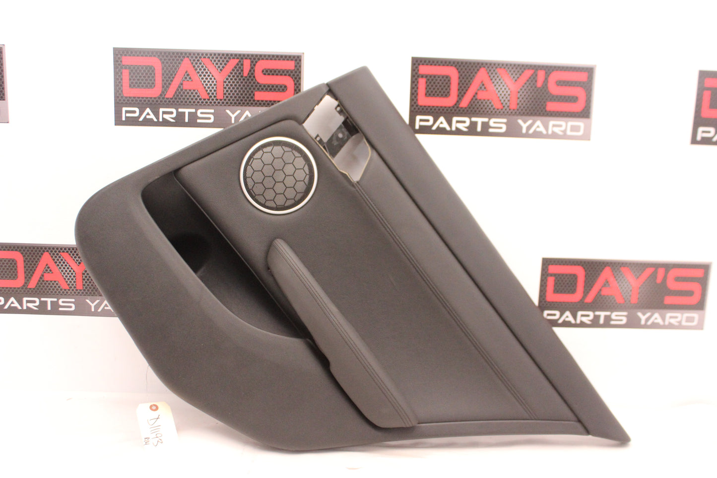 2009 Pontiac G8 GT Rear RH Passenger Door Panel OEM