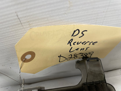 2011 Chevy C6 Corvette Grand Sport LH Driver Reverse Back Up Light Lamp OEM