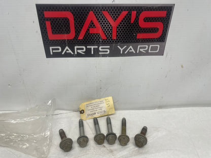 2010 Cadillac CTS-V Sedan Front Suspension Cradle Sub Frame Bolts Hardware Set OEM - Day's Parts Yard
