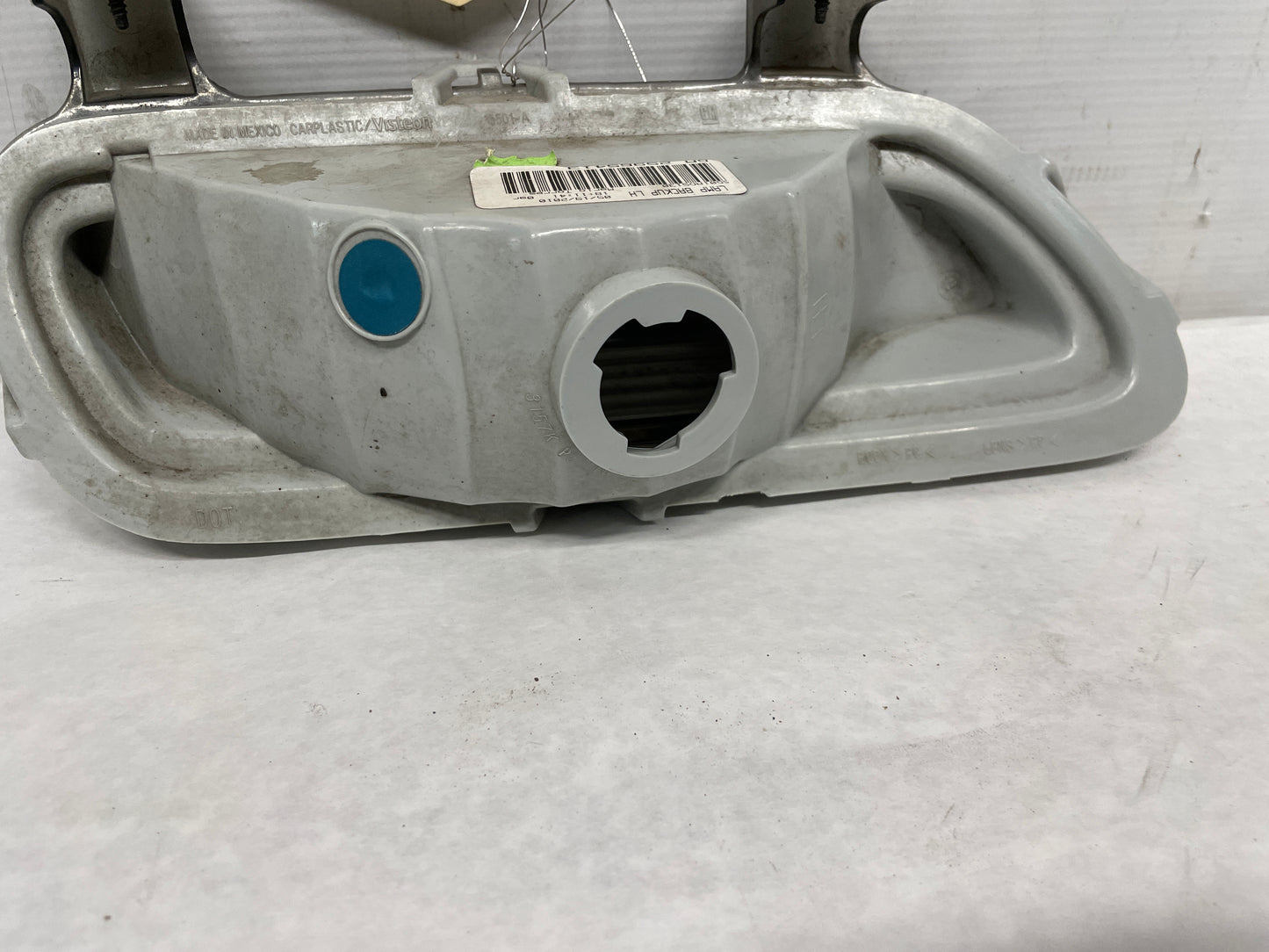 2011 Chevy C6 Corvette Grand Sport LH Driver Reverse Back Up Light Lamp OEM