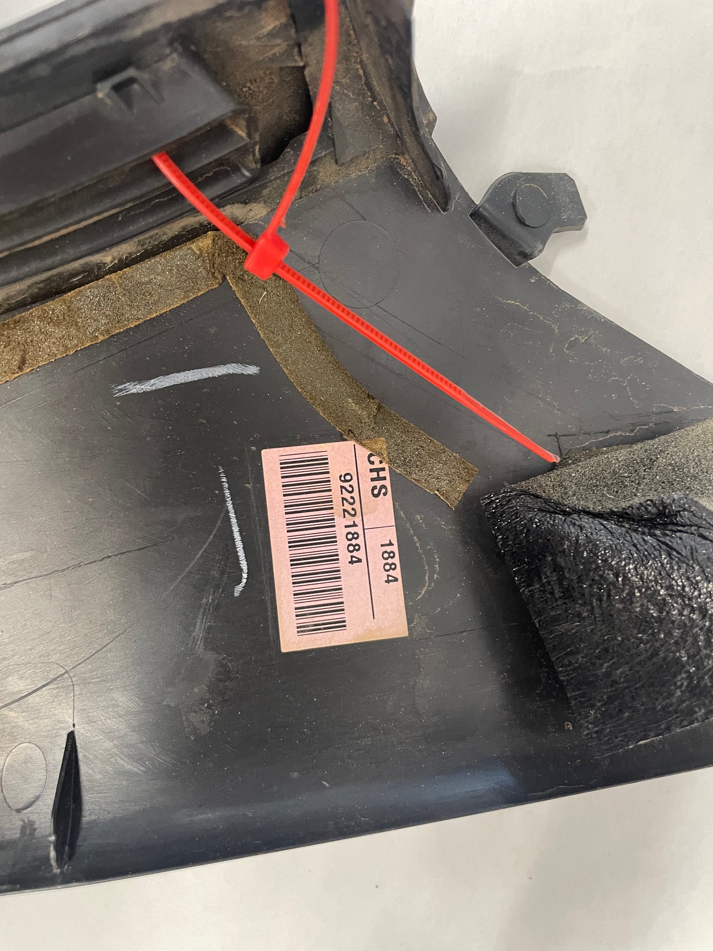 2009 Pontiac G8 GT RH & LH Interior A Pillar Trim Panel Garnish Moldings OEM