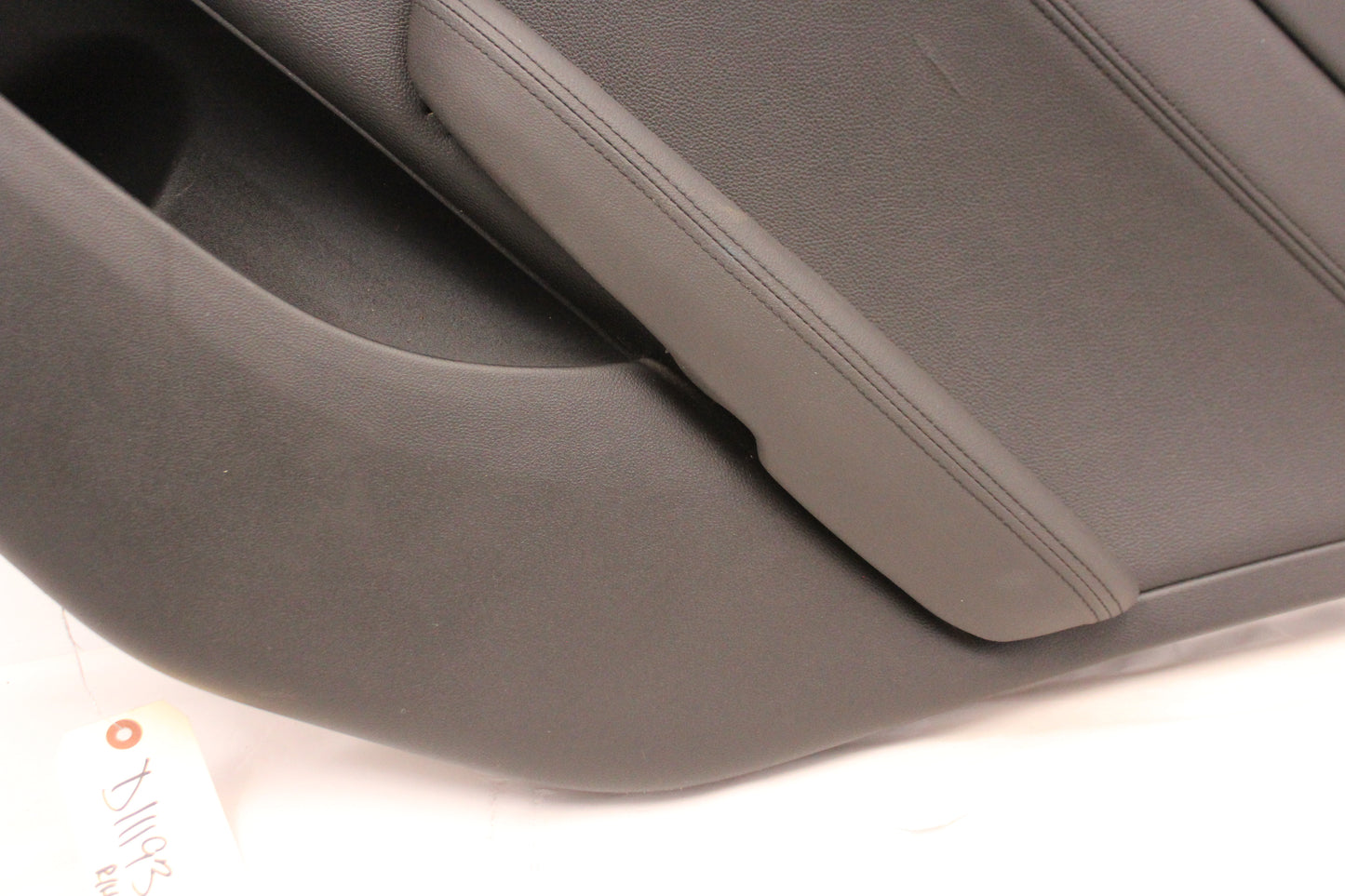 2009 Pontiac G8 GT Rear RH Passenger Door Panel OEM