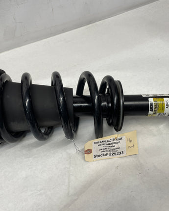 2018 Cadillac Escalade RH & LH Front Air Ride Strut Shock Spring Absorber OEM