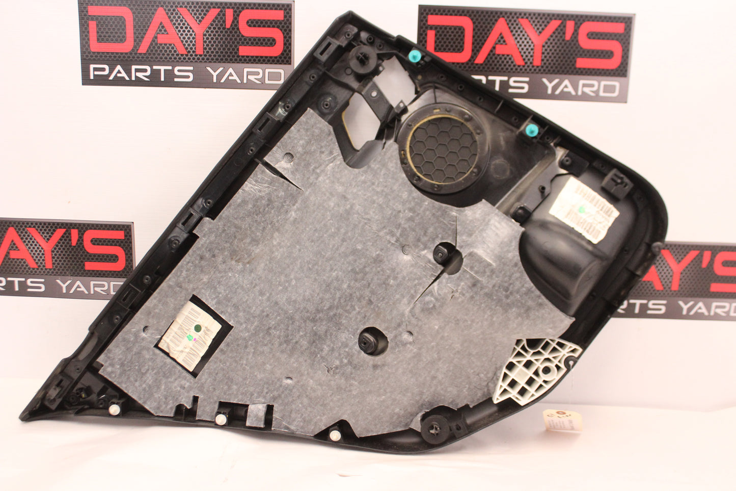 2009 Pontiac G8 GT Rear RH Passenger Door Panel OEM
