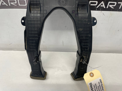 2009 Pontiac G8 A/C Heater HVAC Rear Floor Console Air Vent Duct OEM