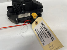 2013 Chevy Caprice PPV RH Passenger Rear Door Lock Actuator OEM - Day's Parts Yard