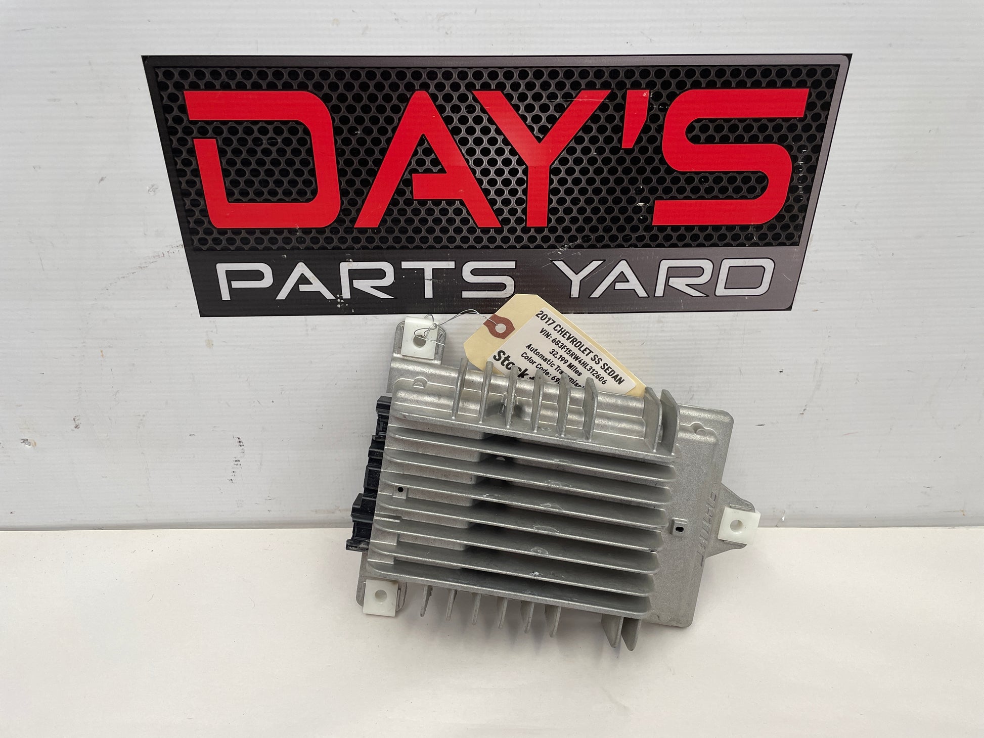 2017 Chevy SS Sedan Bose Radio Amplifier OEM - Day's Parts Yard
