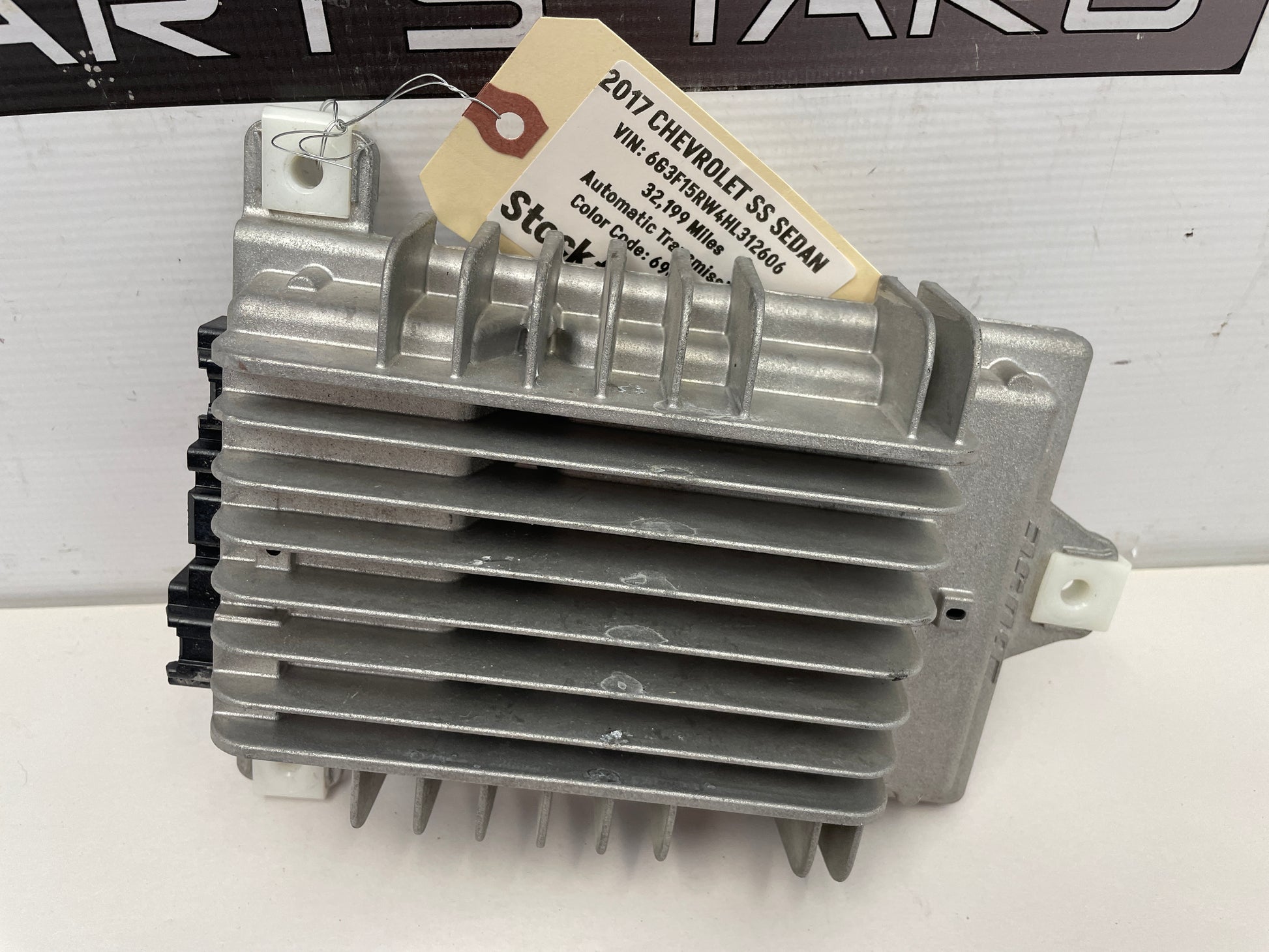 2017 Chevy SS Sedan Bose Radio Amplifier OEM - Day's Parts Yard