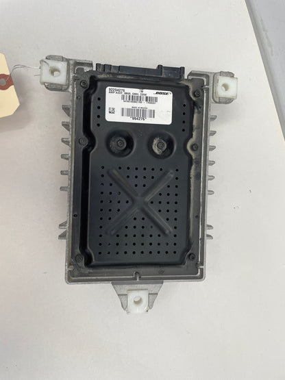 2017 Chevy SS Sedan Bose Radio Amplifier OEM - Day's Parts Yard