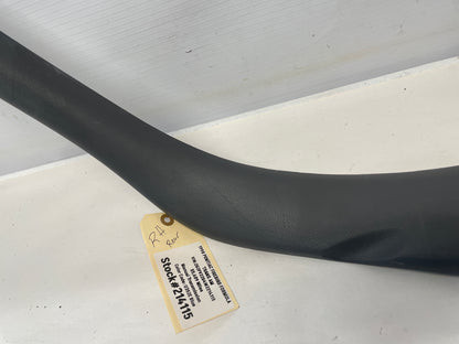 1998 Pontiac Firebird Formula Trans Am Rear Passenger Trunk Pinch Weld Cover OEM - Day's Parts Yard