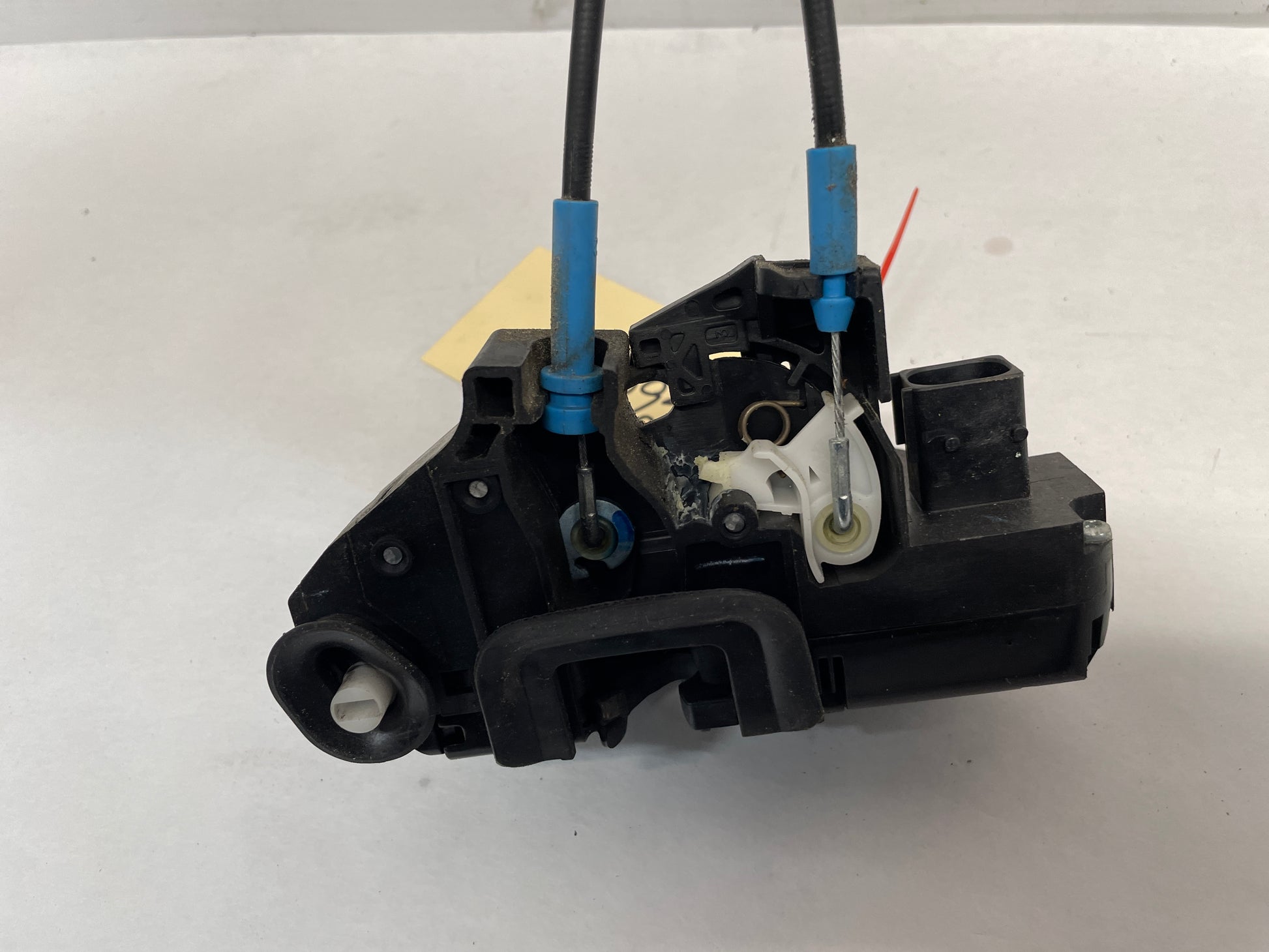 2013 Chevy Caprice PPV RH Passenger Rear Door Lock Actuator OEM - Day's Parts Yard
