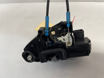 2013 Chevy Caprice PPV RH Passenger Rear Door Lock Actuator OEM - Day's Parts Yard