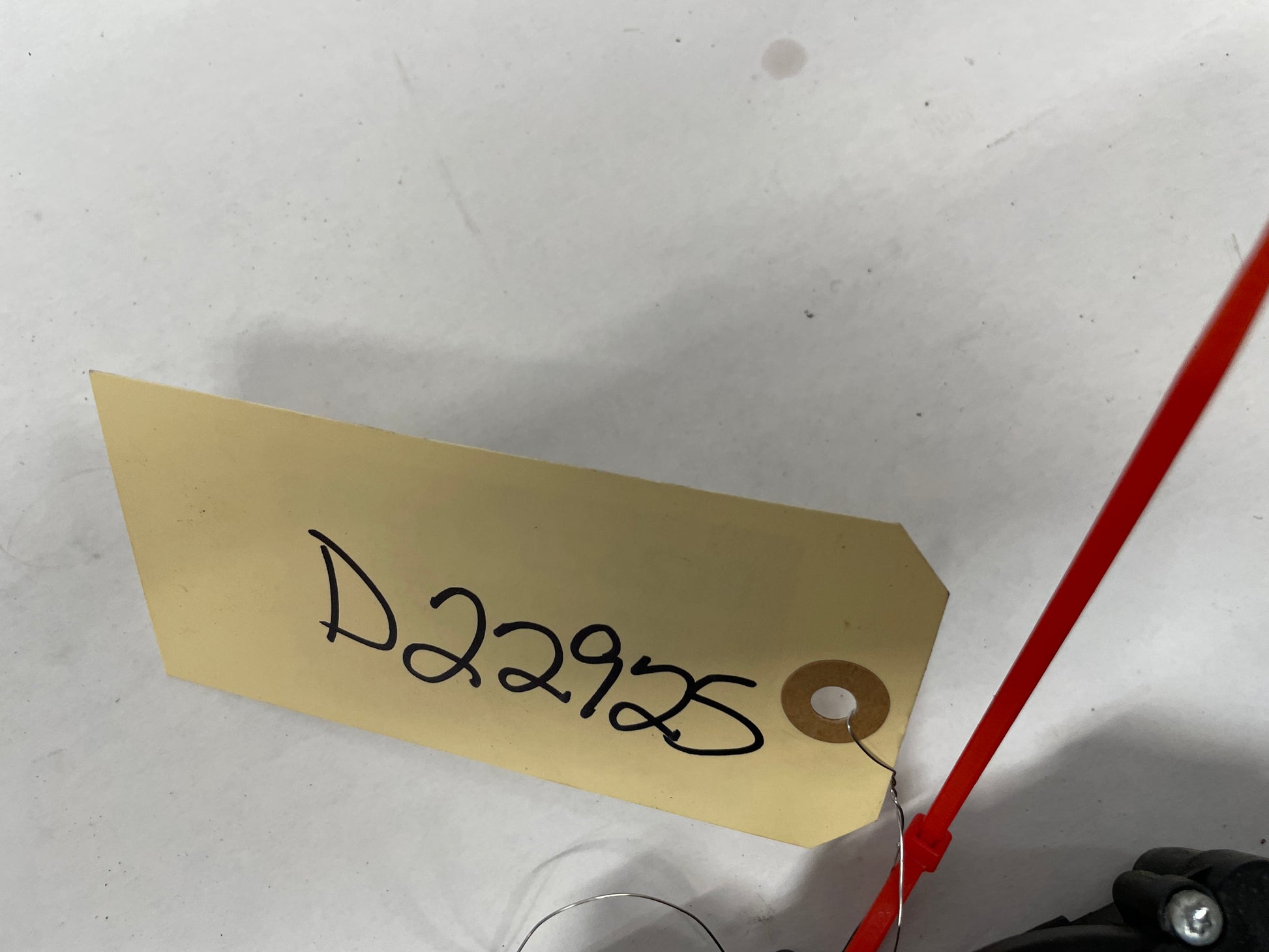 2013 Chevy Caprice PPV RH Passenger Rear Door Lock Actuator OEM - Day's Parts Yard