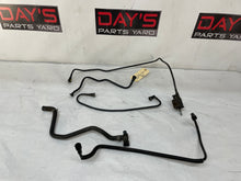 2013 Chevy Caprice PPV Intake EVAP Purge Solenoid Vacuum Hoses Lines Tubes OEM - Day's Parts Yard