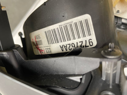 2011 Chevy C6 Corvette Dash Gauge Cluster Speedometer Bezel Panel w/ Switches OEM