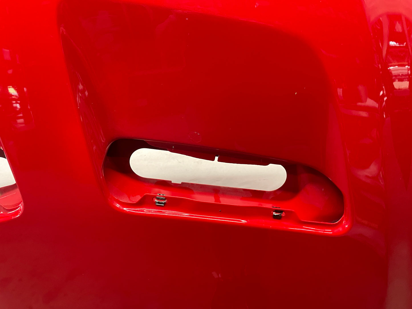 2009 Pontiac G8 GT Hood Assembly Red OEM - Day's Parts Yard