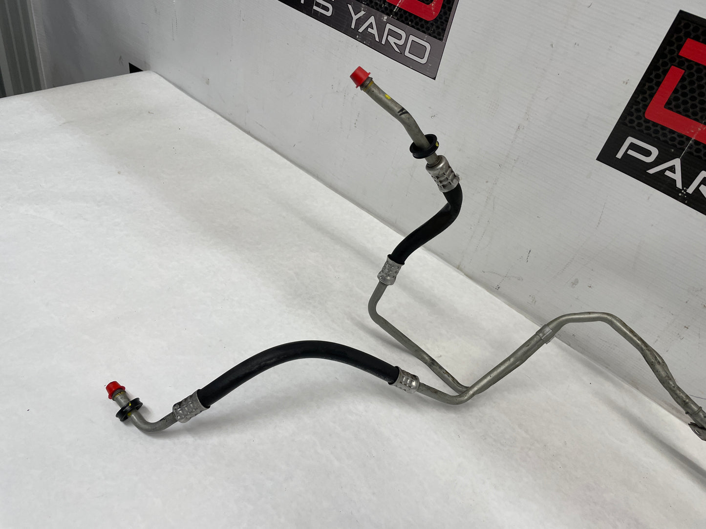 2011 Chevy C6 Corvette Grand Sport Transmission Cooler Lines OEM