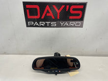 2009 Pontiac G8 GT Rearview Rear View Compass Mirror OEM