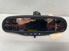 2009 Pontiac G8 GT Rearview Rear View Compass Mirror OEM