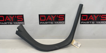 1998 Pontiac Firebird Formula Trans Am Rear Driver Trunk Pinch Weld Cover OEM - Day's Parts Yard
