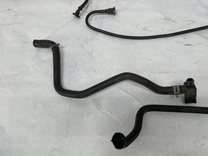 2013 Chevy Caprice PPV Intake EVAP Purge Solenoid Vacuum Hoses Lines Tubes OEM - Day's Parts Yard