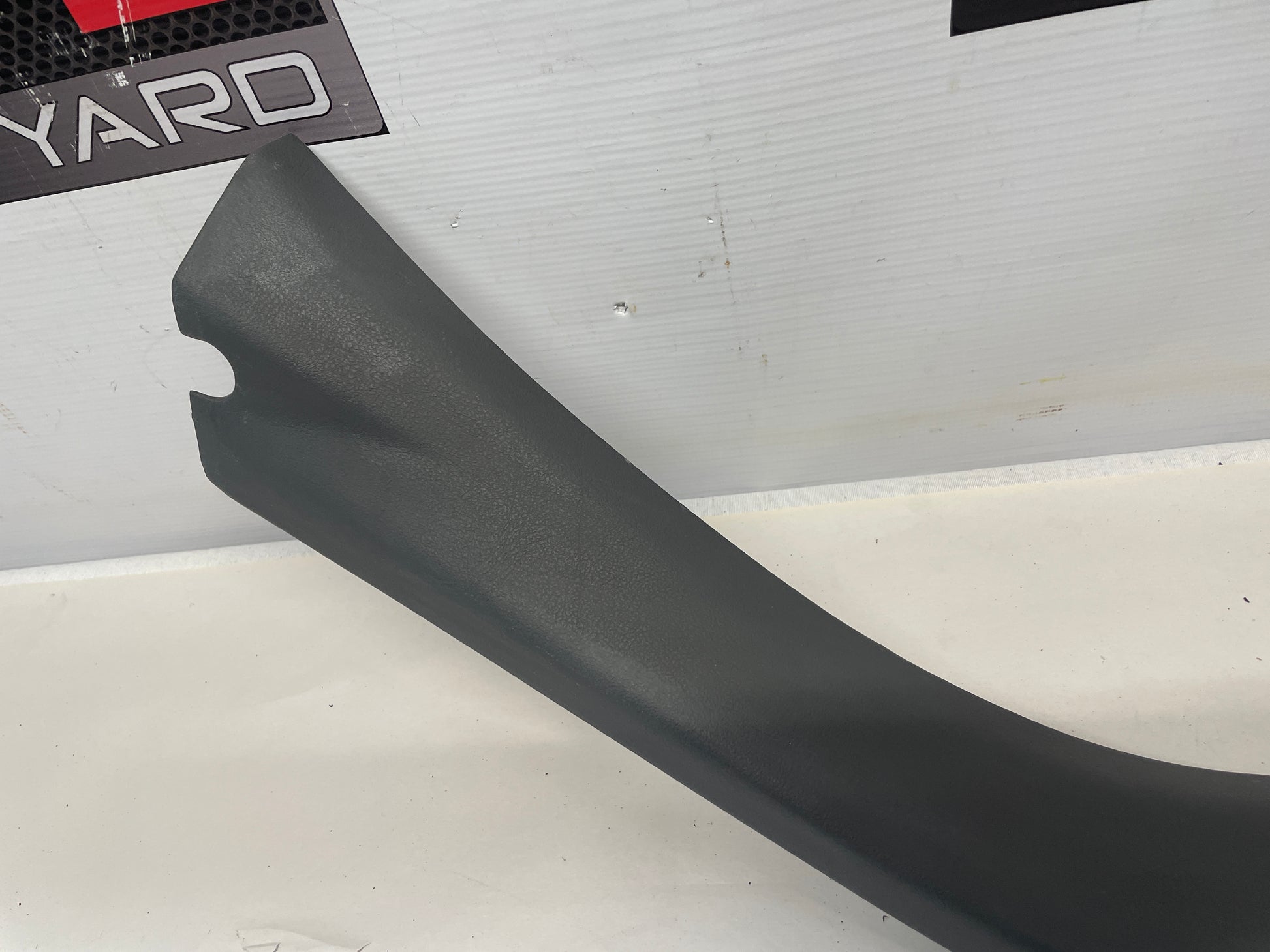 1998 Pontiac Firebird Formula Trans Am Rear Driver Trunk Pinch Weld Cover OEM - Day's Parts Yard