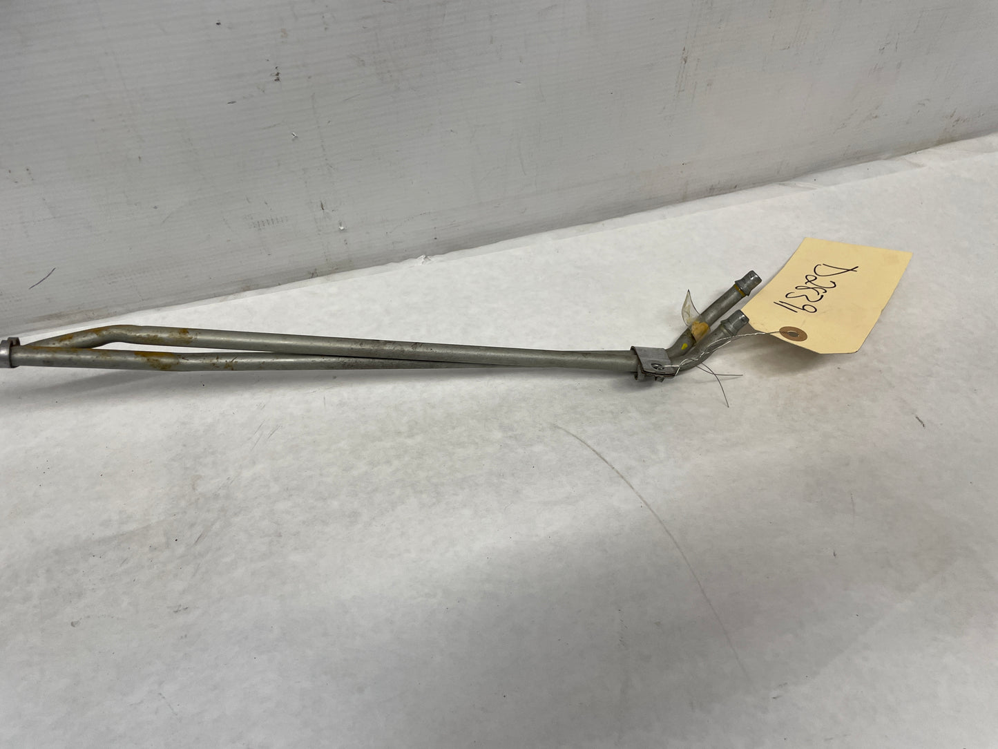 2011 Chevy C6 Corvette Grand Sport Transmission Cooler Lines OEM