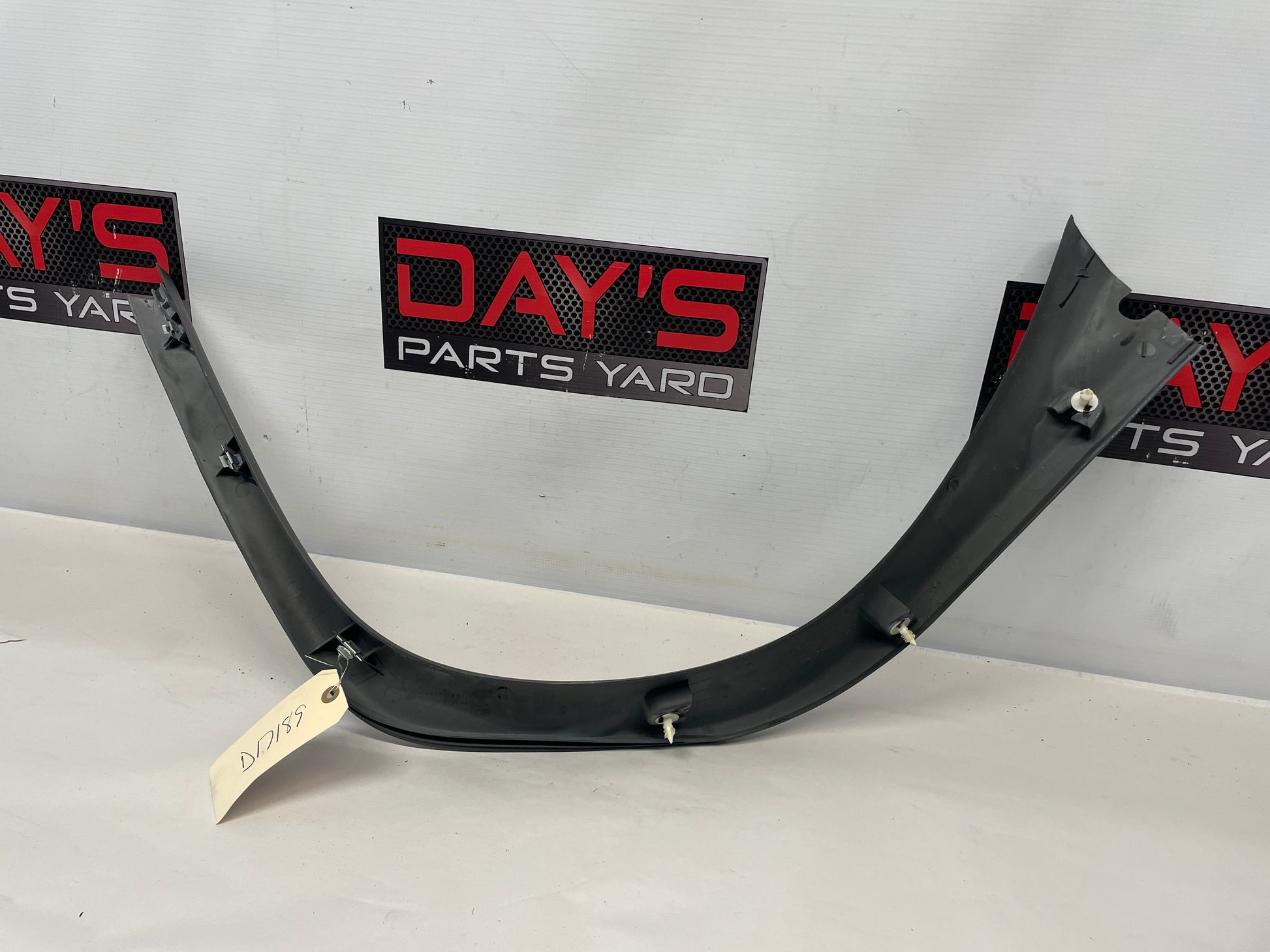 1998 Pontiac Firebird Formula Trans Am Rear Driver Trunk Pinch Weld Cover OEM - Day's Parts Yard