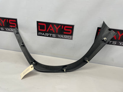 1998 Pontiac Firebird Formula Trans Am Rear Driver Trunk Pinch Weld Cover OEM - Day's Parts Yard