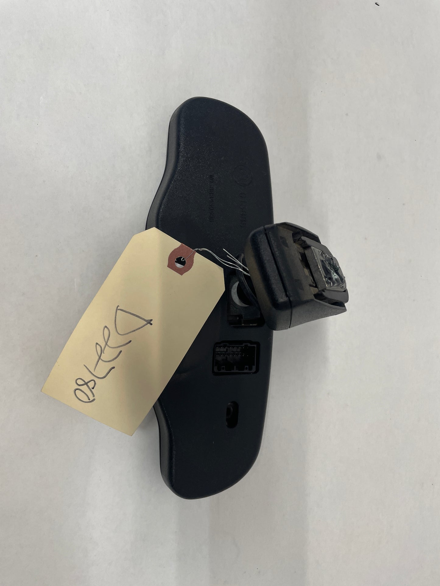 2009 Pontiac G8 GT Rearview Rear View Compass Mirror OEM