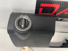 2009 Pontiac G8 GT LH Driver Knee Bolster Lower Dash Column Cover Trim Panel OEM