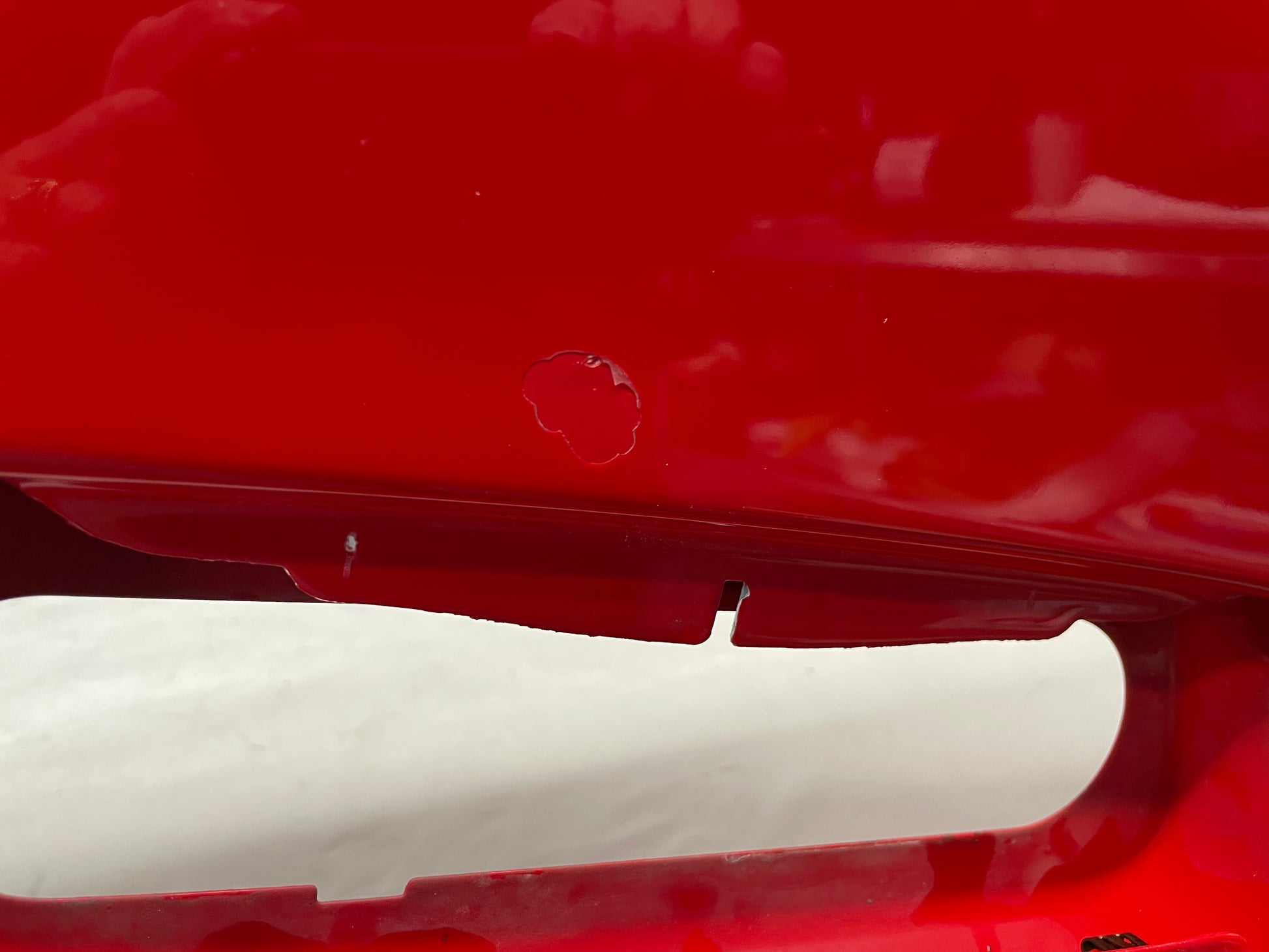 2009 Pontiac G8 GT Hood Assembly Red OEM - Day's Parts Yard