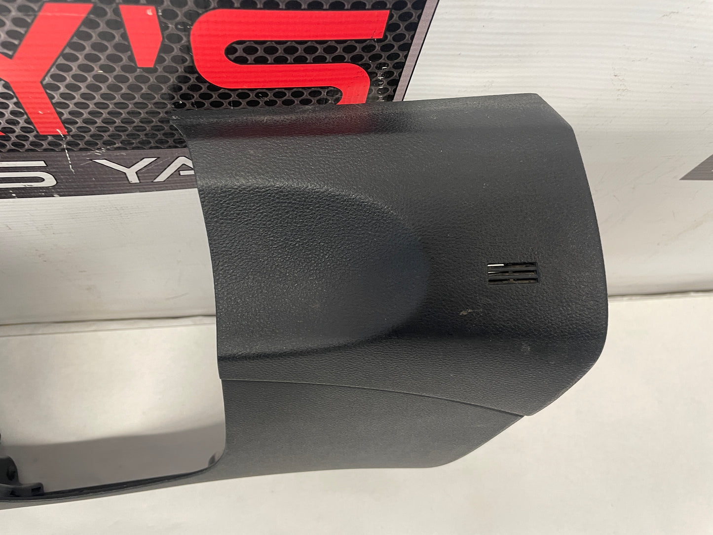 2009 Pontiac G8 GT LH Driver Knee Bolster Lower Dash Column Cover Trim Panel OEM