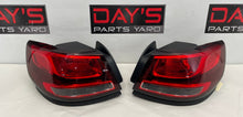2014 Chevy SS Sedan Tail Light Taillight Lamp RH & LH OEM