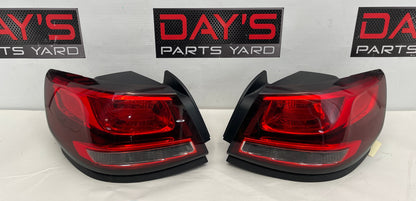 2014 Chevy SS Sedan Tail Light Taillight Lamp RH & LH OEM