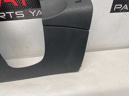 2009 Pontiac G8 GT LH Driver Knee Bolster Lower Dash Column Cover Trim Panel OEM