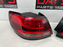 2014 Chevy SS Sedan Tail Light Taillight Lamp RH & LH OEM