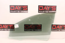 2009 Pontiac G8 GT Front LH Driver Door Window Glass OEM - Day's Parts Yard